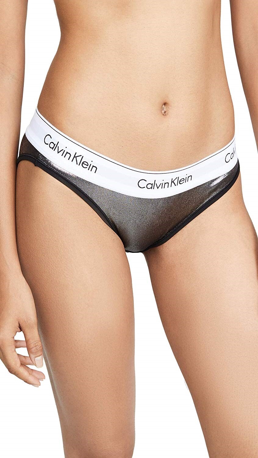 modern cotton bikini